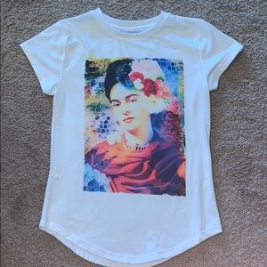 Frida tee
